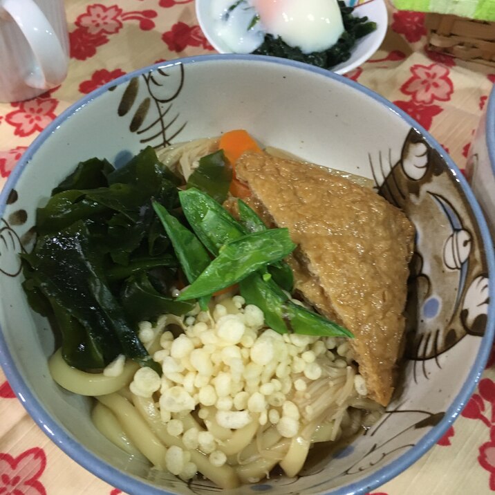 きつねうどん